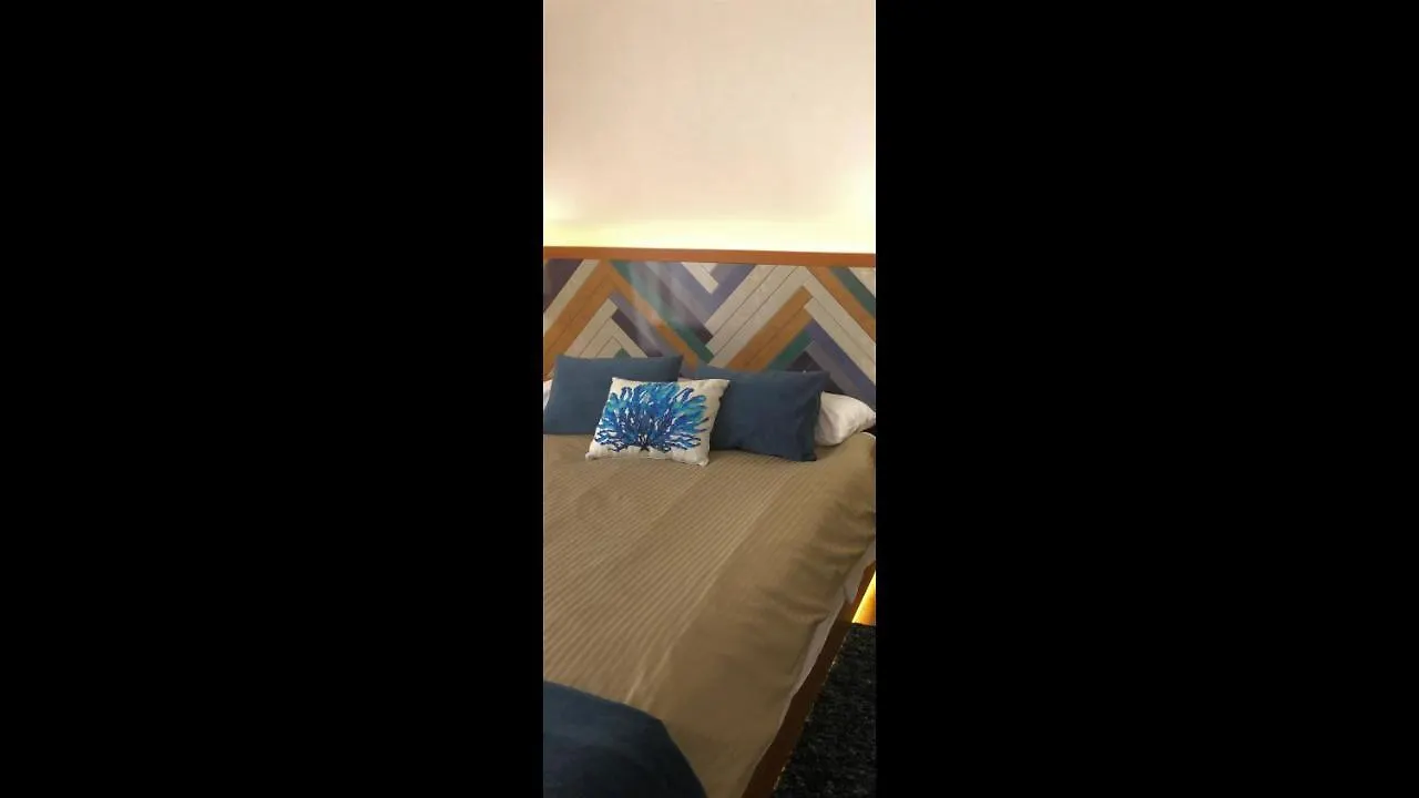 Nyaraló Apartamento 120 Jardin Privado Cana Rock Punta Cana